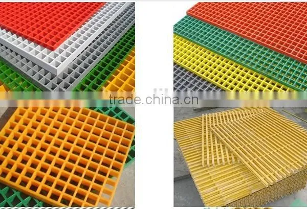 High Quality FRP Molded Grating