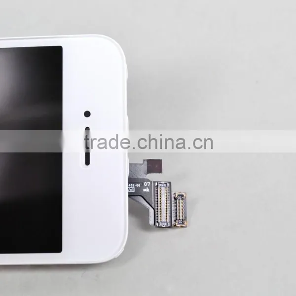 Hot Sale!!! High Quality Mobile Phone Lcd for Iphone 5, for Iphone 5 Lcd Touch Screen Digitizer photo-4