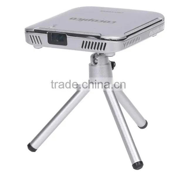 COCOPICO Cheapest DLP 1080P 120Lumens High Resolution 854*480 Mini Projector photo-5