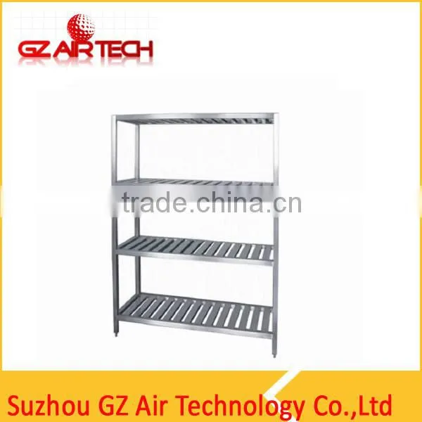Stainless Steel 304 Shelves for Customer Made