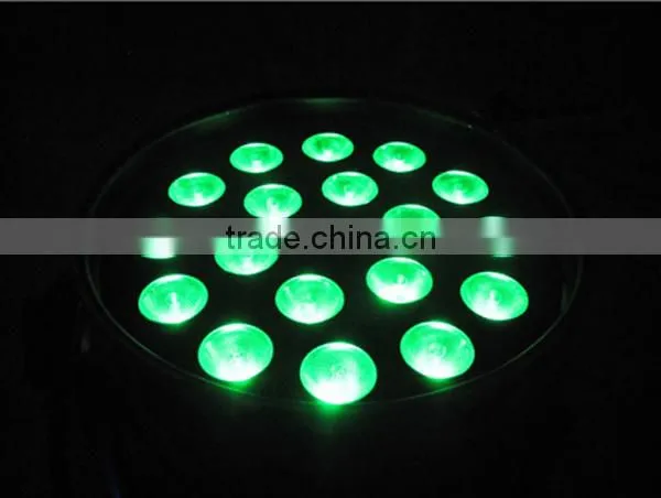 LED Stage 18*8w Rgbwa Par Lighting photo-5