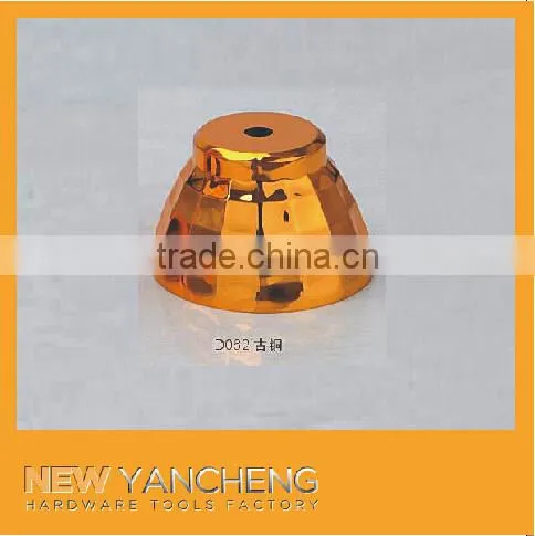 Plastic Pipe Connector Fitting for Glass Table Legs