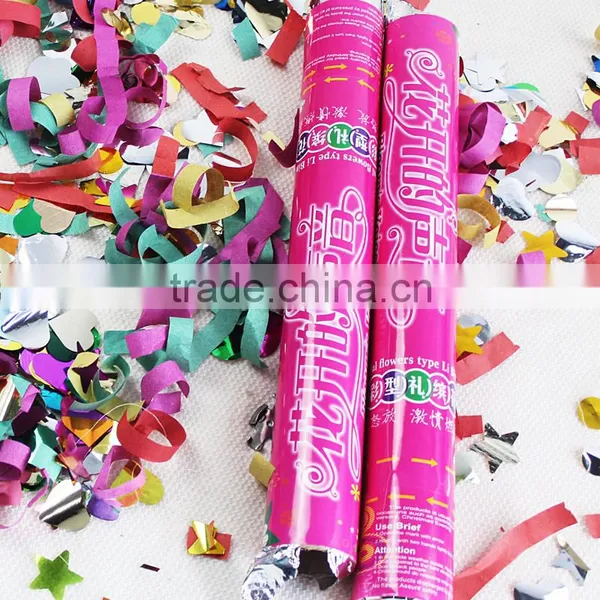 Display Box Packing Party Popper photo-2