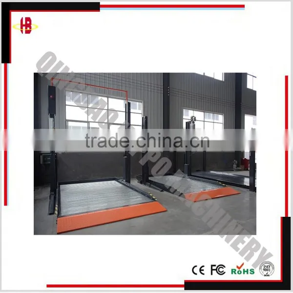 Garage Parking System Factory photo-5