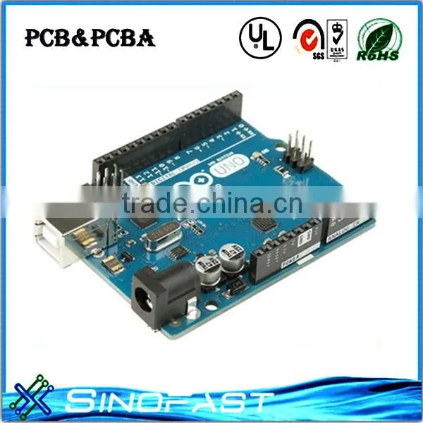 High Quality Rumba 3d Printer Pcb Assembly photo-3