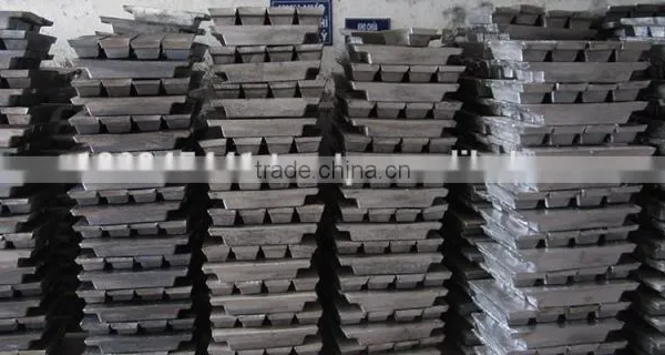 Remelted Lead