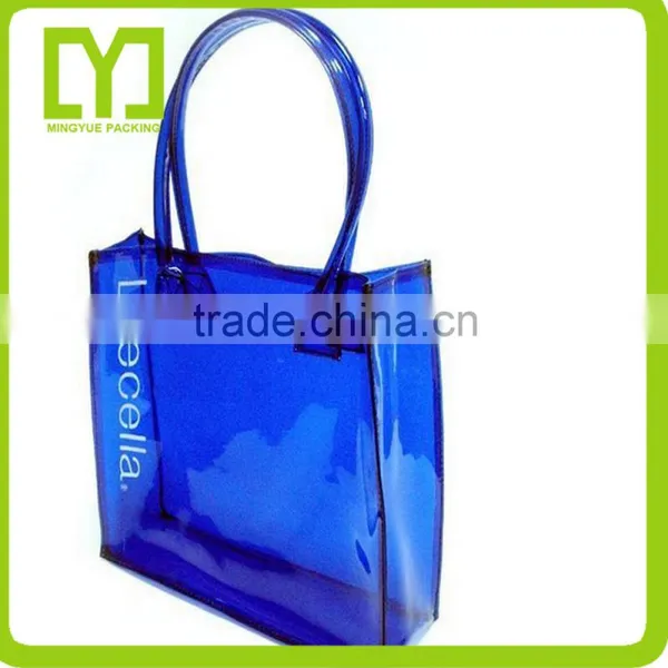 2015 China Best Selling New High Quality Pvc Shopping Bag