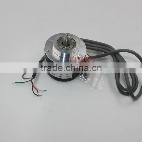 YUMO ASC5810G 10 Bit 58mm High Quality Absolute Rotary Encoder photo-6