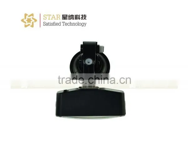 4 LED Window Visor Strobe Light LED Light Bar With Suction Cups Emergency LED Strobe Lights photo-5