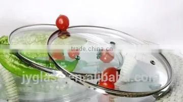 SQUARE Glass Pan Lid for Cookware photo-6
