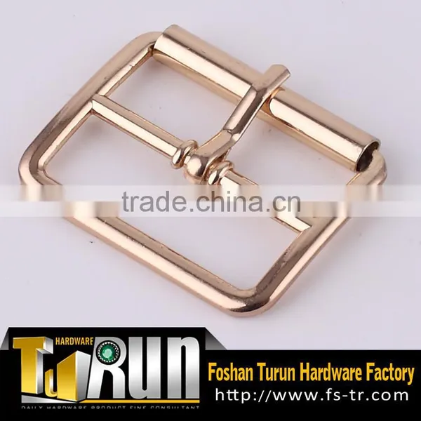Fashion Shoe Gold Pin Buckle Metal photo-4