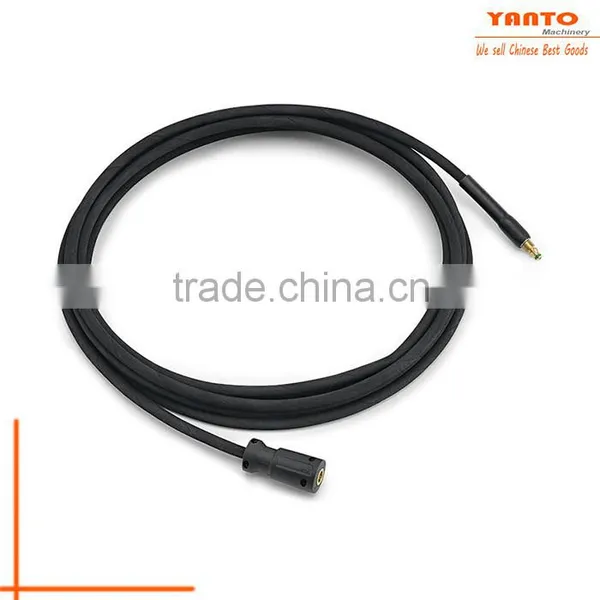 HR07-03-00 High Pressure Cleaning Hose Black Carpet Cleaning Solution Hose photo-5