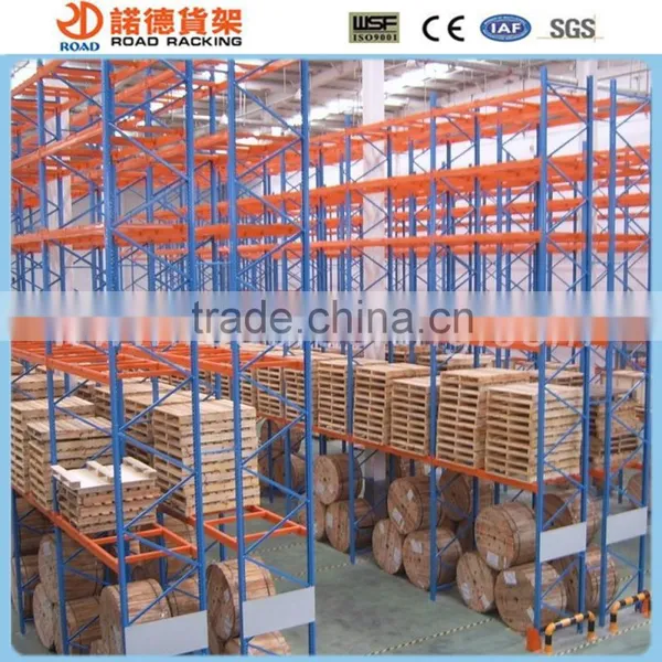 2015 New Warehouse Pallet Rack With CE Certification photo-3