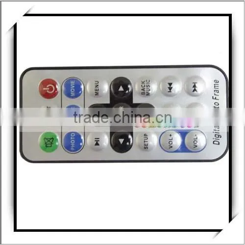 12.1 Inch Infrared Remote Control Fancy Digital Photo Frame photo-5