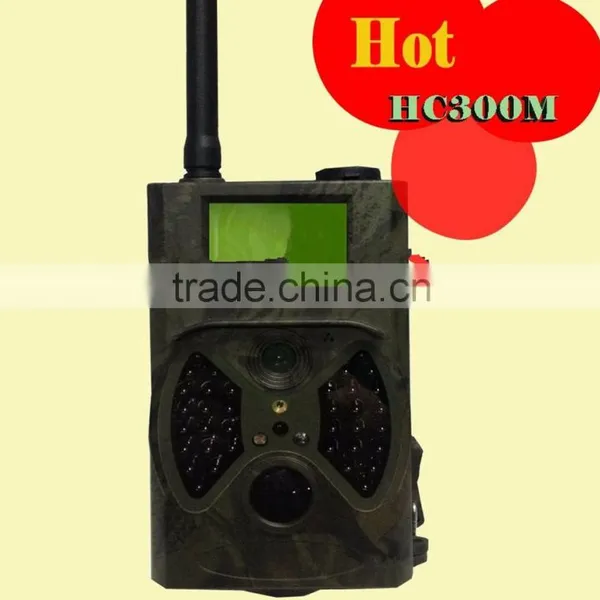 GSM Wild Scouting Camera SMS Control Hunting Camera photo-4