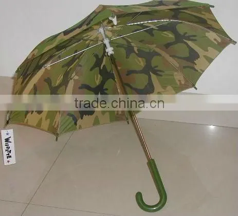 Hot Sale Children Cartoon Japan Long Umbrella