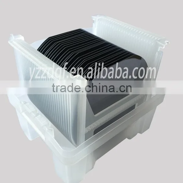 8 Inch P High Purity Single Crystal Silicon Wafer Diameter 200mm Thickness 650-725um Crystal to 100, 110 for Research photo-3