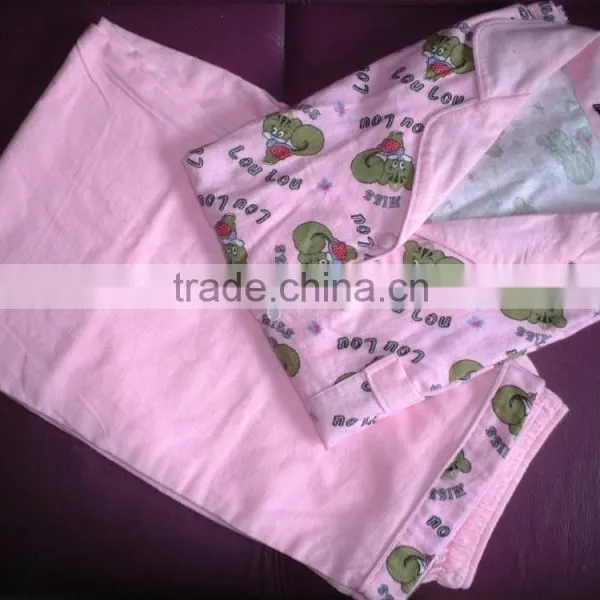 Flannel Sleep Wear for Home photo-4