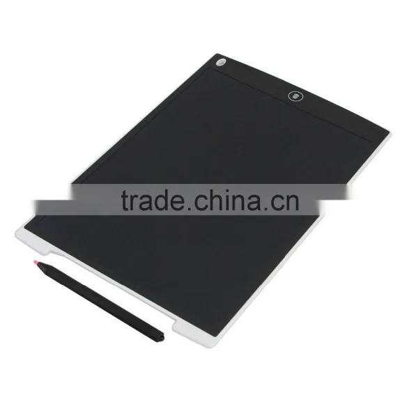 12 Inch Digital LCD Writing Pad Tablet, Electronic Drawing Graphics Board photo-6