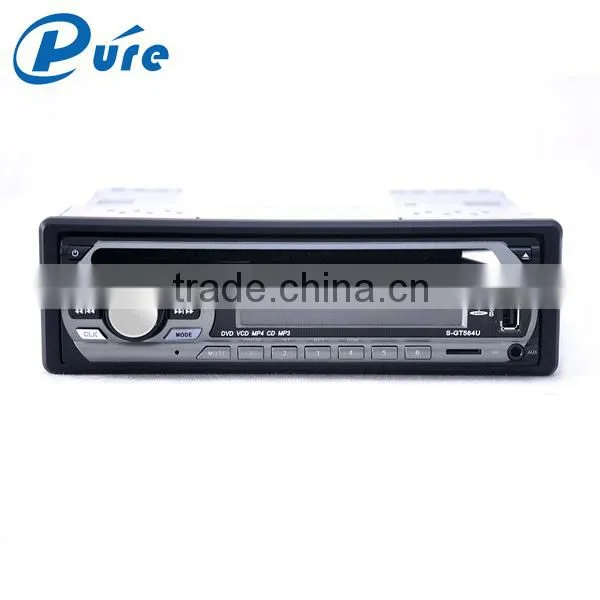 Multimedia System DVD Player Detachable Car DVD Player Automatic Audio Stereo DVD Player photo-4