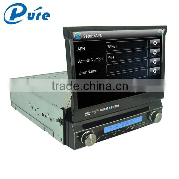 WinCE 6.0 DVD Player Car Radio Car DVD Player Bluetooth GPS Radio Car Player MTK3360 DVD Player photo-6