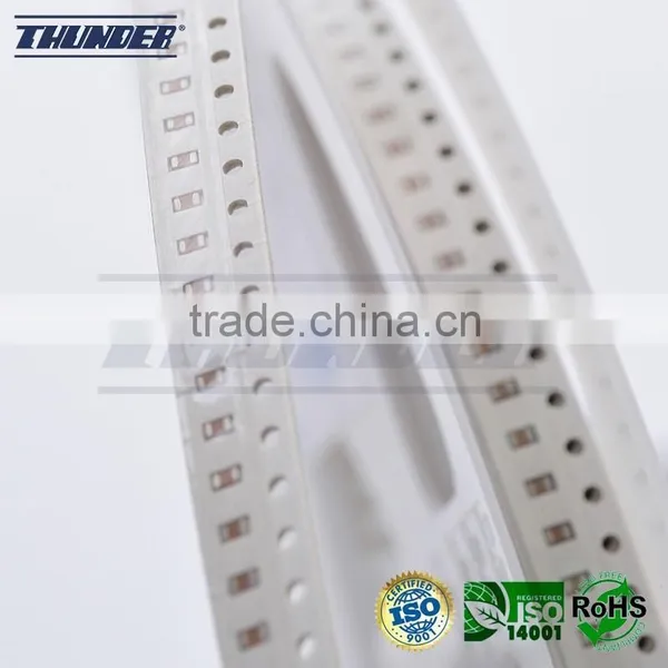 NPO - Multilayer Ceramic Chip Capacitor (MLCC)