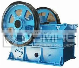 PE Jaw Crusher Designed for Long Life Service photo-4