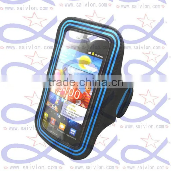 Neoprene Waterproof Cell Phone Pouch Bag photo-4