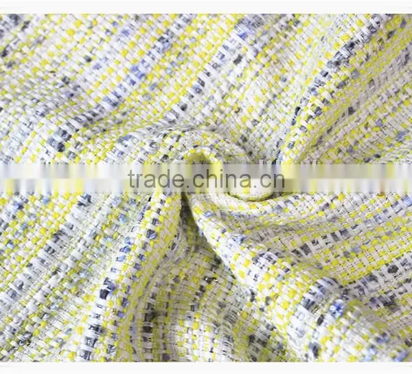 2016 Fashion Polyester Worsted Wool Fabric, Woolen Felt Fabric for Winter Cloths photo-6