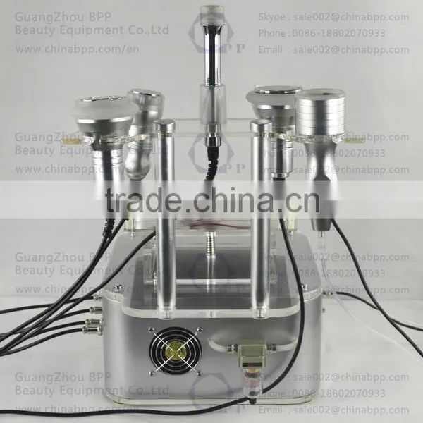 Body Slimming Portable Fat Ultrasonic Liposuction Machine Loss Cavitation Rf Machine Korea photo-4