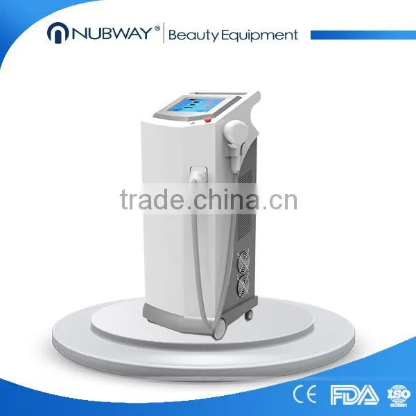 No Pain 810nm Hair Removal Diode Laser System With CE Approved photo-3