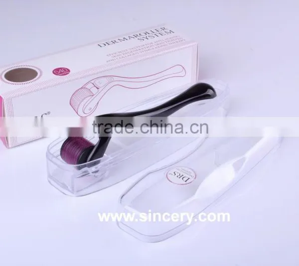 Microneedle Titanium Derma Roller/skin Care Derma Roller Titanium photo-3