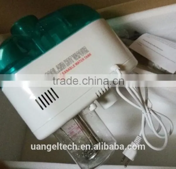 Home or Beauty Use Optima Steamer Equipment With Ion photo-2