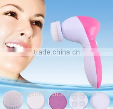 Face Cleaning Brush Facial Brush for Beauty Massage photo-3