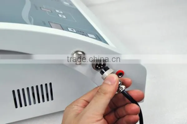 GD-07 4 in 1Multifunctional Skin Scrubber Aesthipeel Microdermabrasion System photo-4