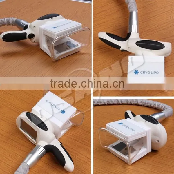 Fat Freezing Coolest Cryolipolysis Removing Fat Fat Melting Cell Machine/Ice Cool Shaping Cryolipolysis Fat Freezing photo-5