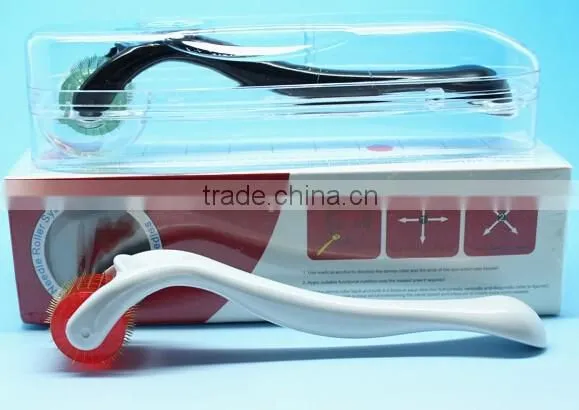 High Quality 200 Derma Roller for Face Pigment Removal photo-6