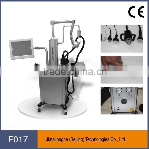 China Portable Ultrasound Body Slimming Device F019 photo-3