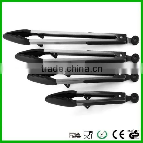 Food Bread Barbecue Clip/Steak Clip Tongs photo-3
