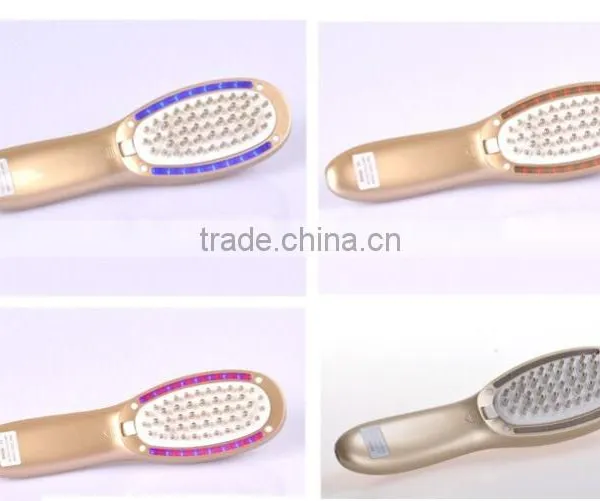 Argan Oil Hair Oil Laser Comb Laser Comb Magic Hair Comb