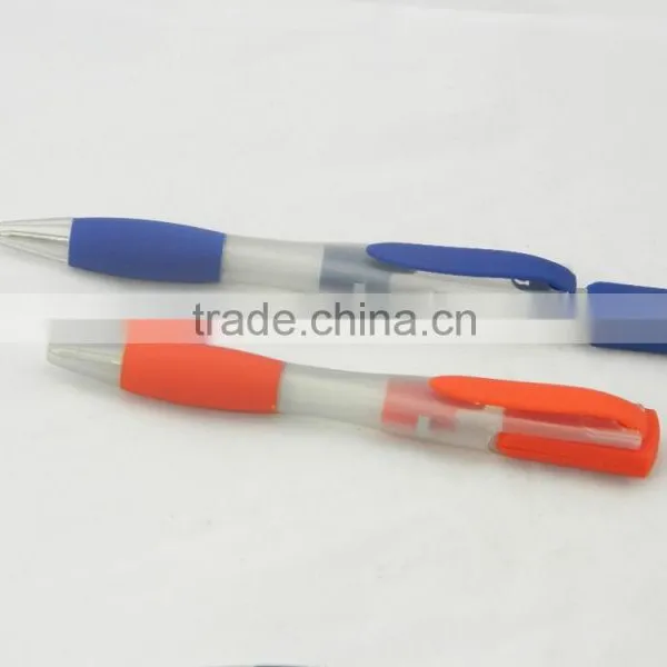 Creative Colorful Crystal Pen Usb Memory Plastic Transparent USB Pen Sticks Christmas Promition Gift With Your Logo photo-6