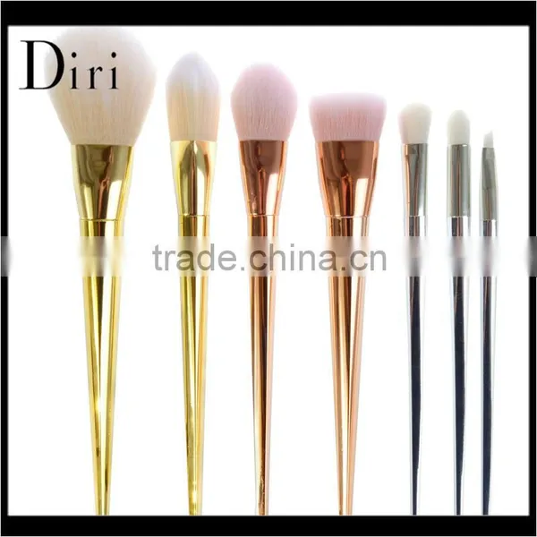Custom Logo Slim 5pcs Makeup Organizer Acrylic Cosmetic photo-4