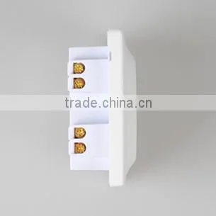 Black, White, Light Wood, Dark Wood Switch With Touch & BlaBlaBla Voice Control photo-4