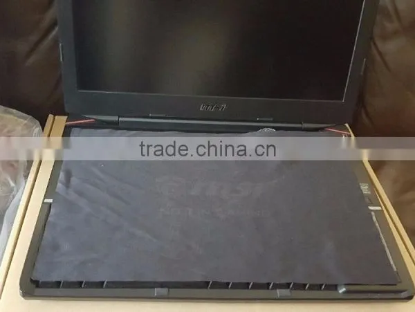New and Original Msi GT80 Gaming Laptop MSI GT80 Titan SLI-255 18.4" Core i7 Gaming Laptop photo-4