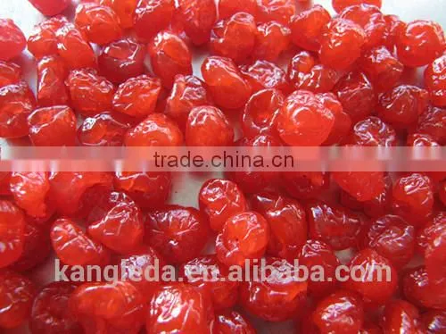 2015 New Crop Dried/Dry/Preserved Cherries With Good Quality
