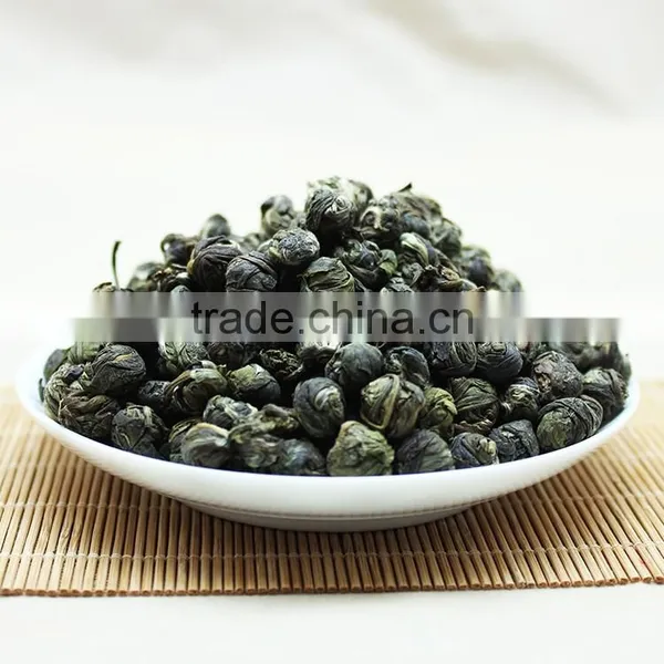 Chinese Green Tea Dragon Pearls Jasmine For Christmas Gifts photo-2