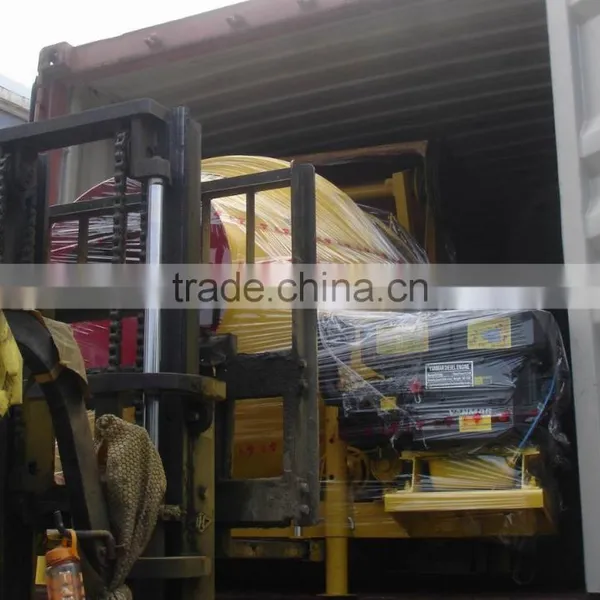 JZC350 Concrete Blender Using Electric in Africa Simple Operation Mini Type Cement Mixer for Brick Machine Industrial Equipment photo-5