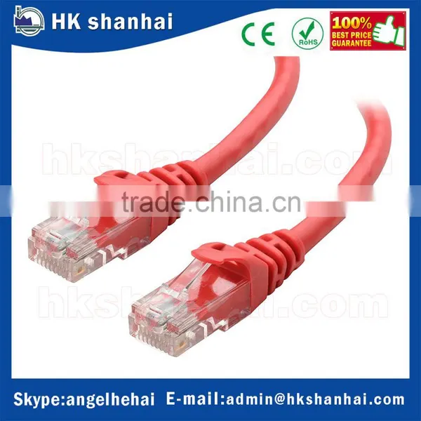 Hot Sale 5 Pack Ethernet Cable Rj45 Network Cat6 Cable Patch Cord 1.5M 2M 3M 5M Computer LAN Internet Cable photo-4