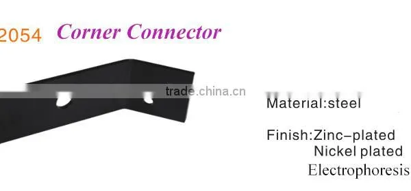 Furniture Cabinet Metal Angle Code Corner Connector photo-6