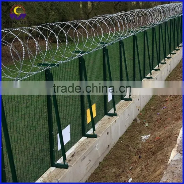 Professional Security Fence System for Jail photo-2